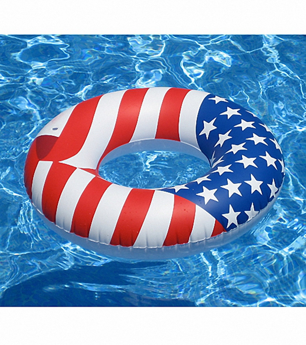 AMERICANA SWIM RING